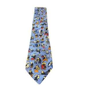 Monopoly board game , Rich Uncle Penny bags, neck‎ tie